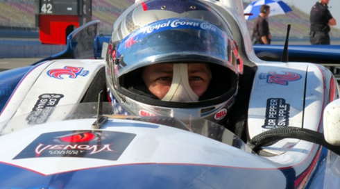 Those unmistakable FOCUSED eyes