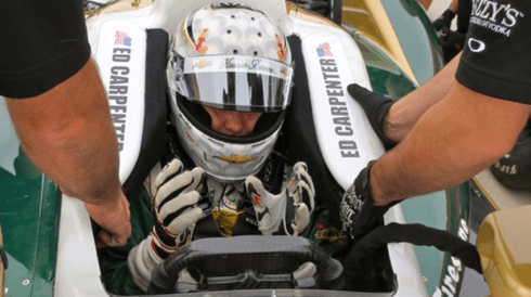 The REAL Ed Carpenter