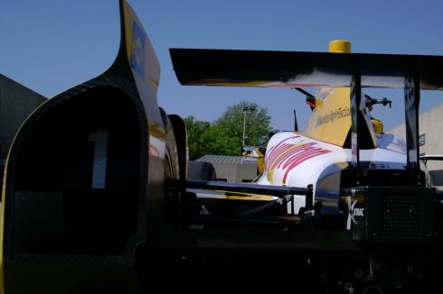 Aero Kits need not apply????