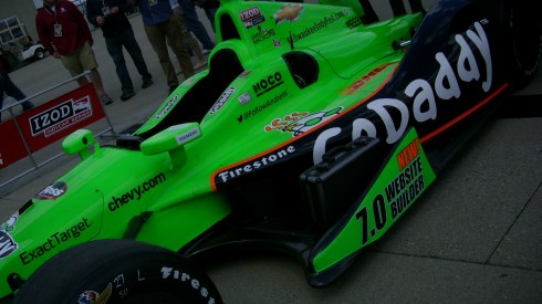 The Mayor; will he make it a 3rd win at Indy?