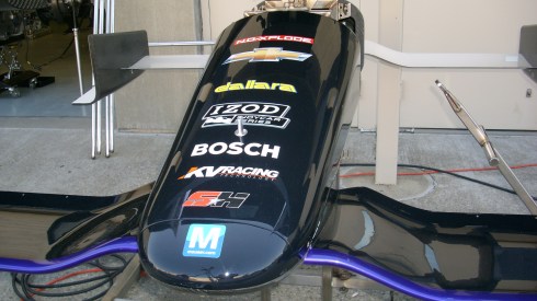 Kanaan's nose,perhaps credit gforcepaul