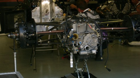 Kanaan Engine Change