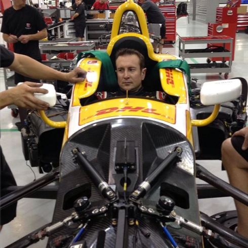 Credit IMS and Andretti Autosport