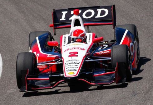 The Dinger Knows Indy