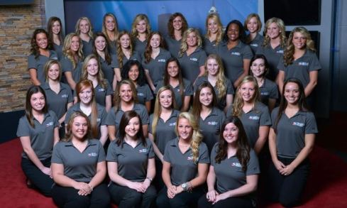 2014 Indianapolis 500 Festival Princesses