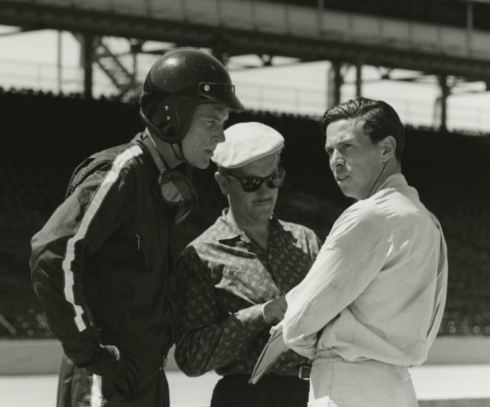 These gents were way ahead of their time: Gurney, Chapman and Clark