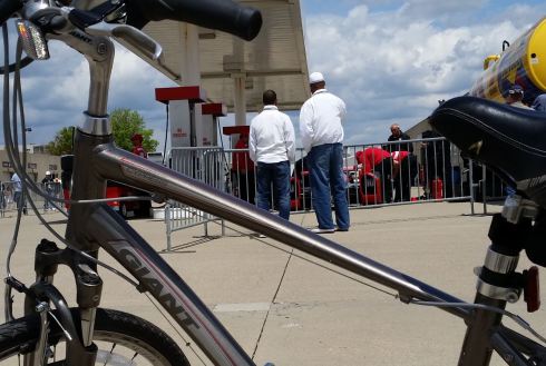 Recognize the 10 car?