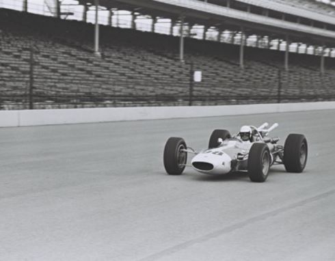 Parnelli in a Lotus