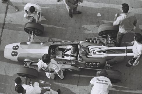 The New Ole' Calhoun