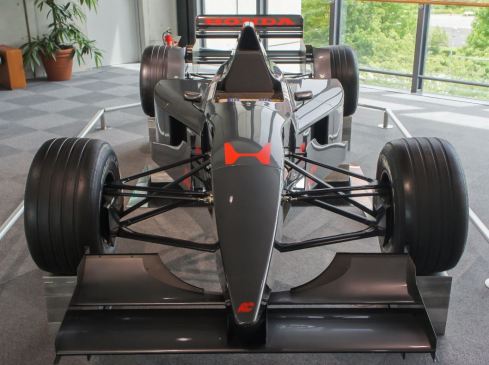 1996 Honda design that never raced