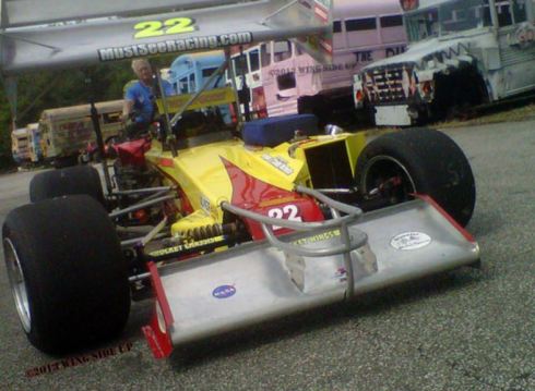 ISMA entry of Mike McVetta