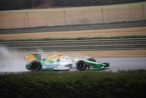 Three years on and baack, Back, BACK